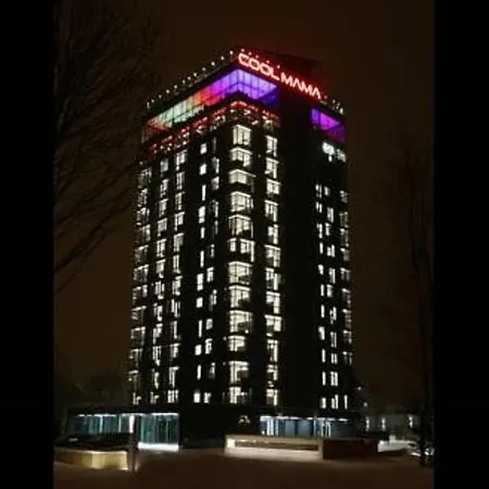 Hotel Cool Mama Solnohrad