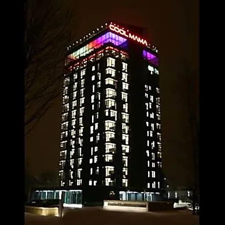 Hotell Cool Mama *