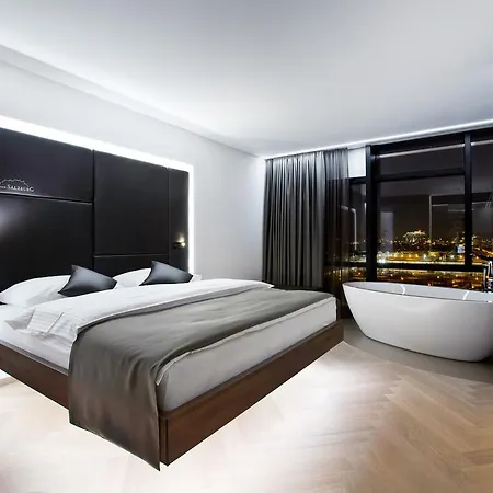 Hotell Cool Mama Salzburg
