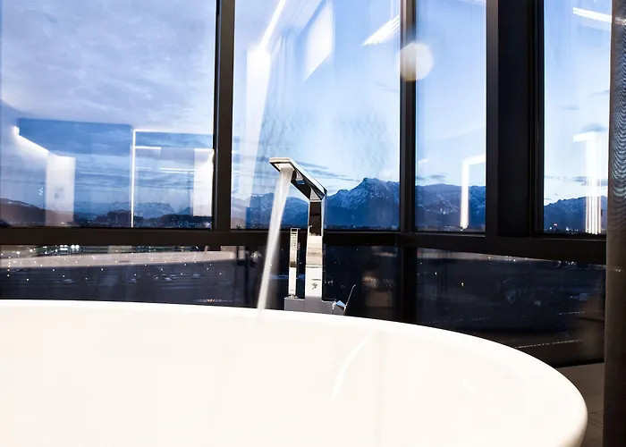 Otel Cool Mama Salzburg