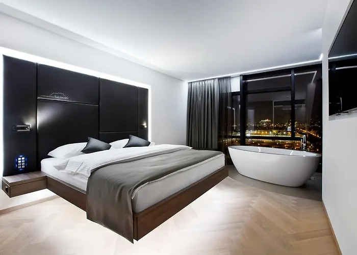 Otel Cool Mama Salzburg