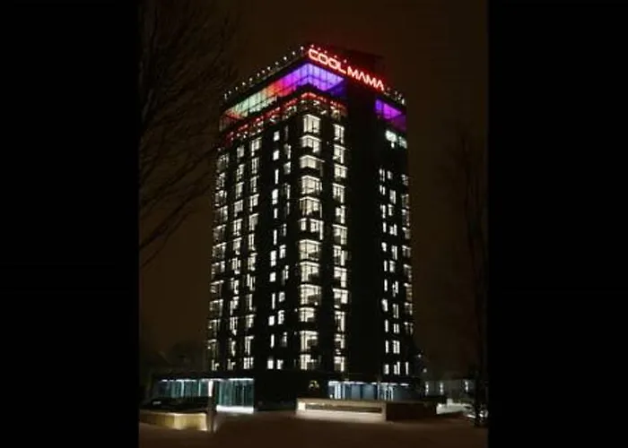 Hotel Cool Mama Solnohrad